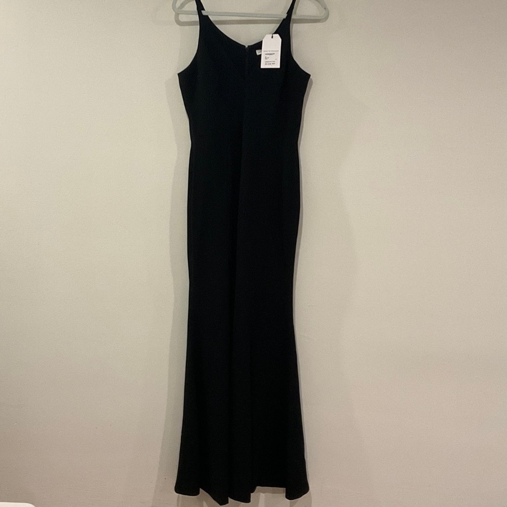 Dress the Population Black Dress